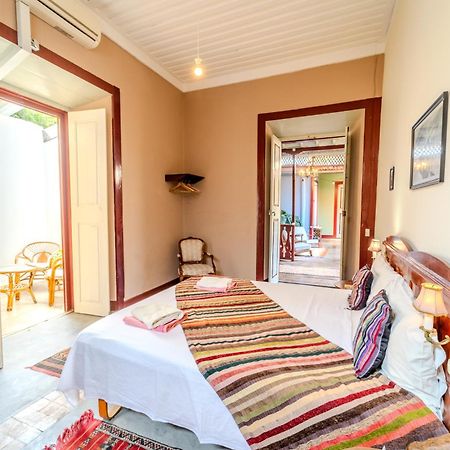 The Colonial Guest House São Filipe Extérieur photo