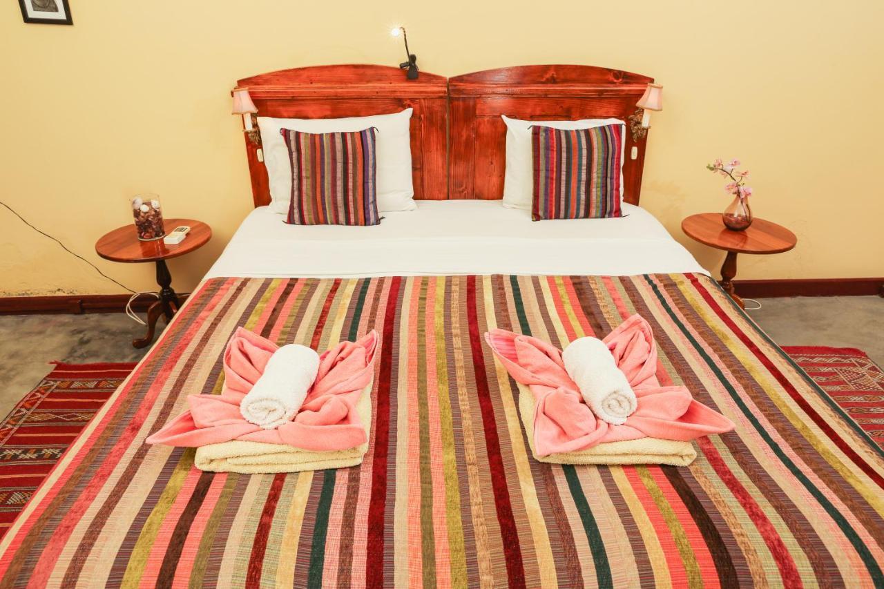 The Colonial Guest House São Filipe Extérieur photo