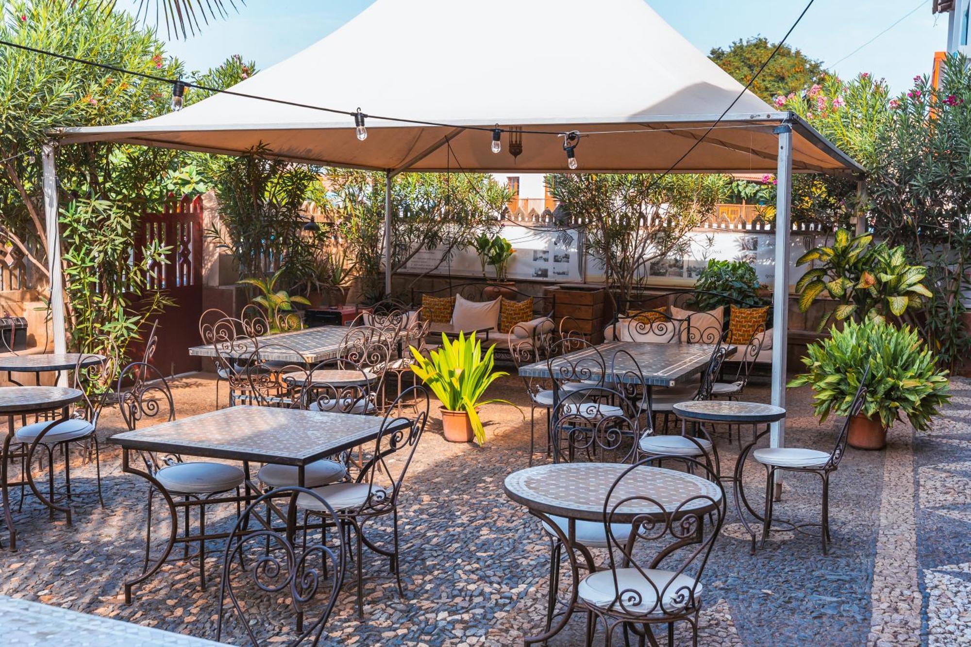 The Colonial Guest House São Filipe Extérieur photo