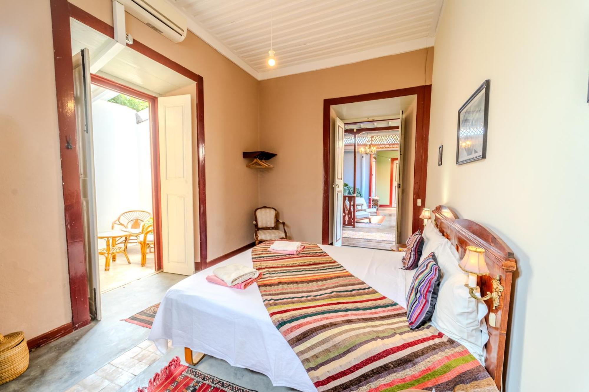 The Colonial Guest House São Filipe Extérieur photo