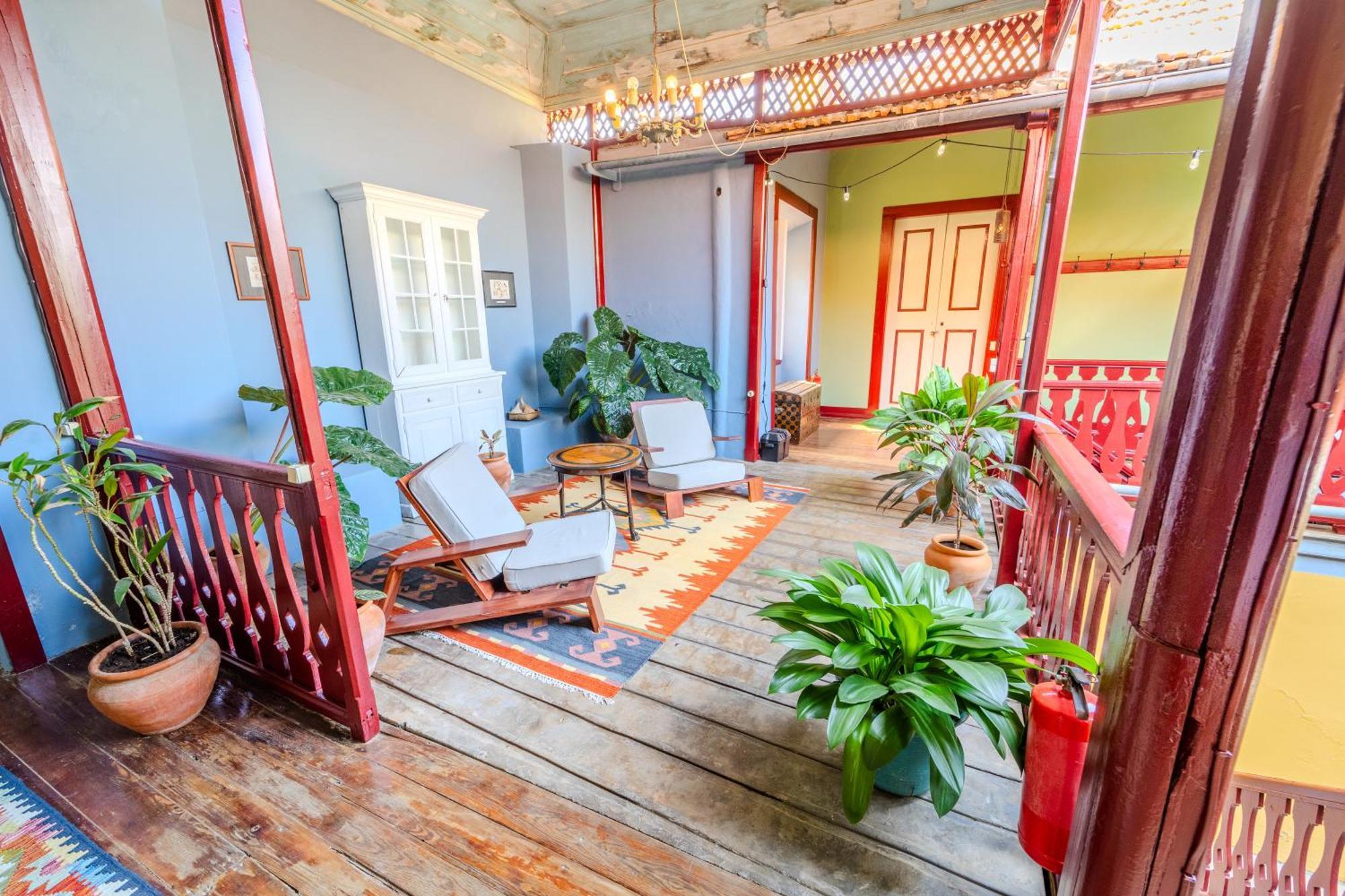 The Colonial Guest House São Filipe Extérieur photo