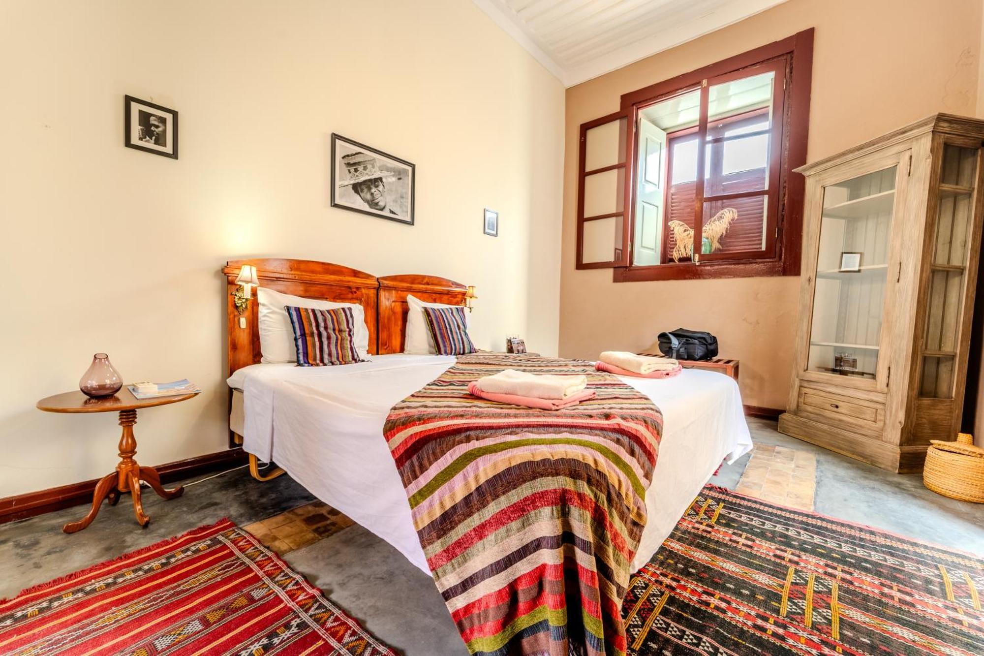 The Colonial Guest House São Filipe Extérieur photo