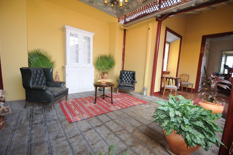 The Colonial Guest House São Filipe Extérieur photo