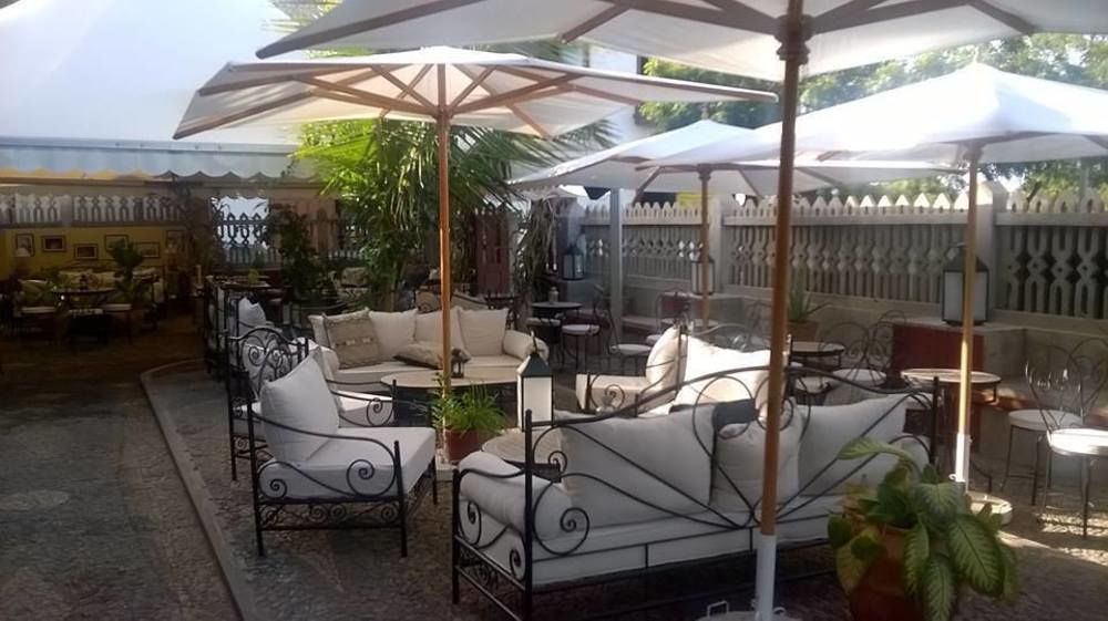The Colonial Guest House São Filipe Extérieur photo
