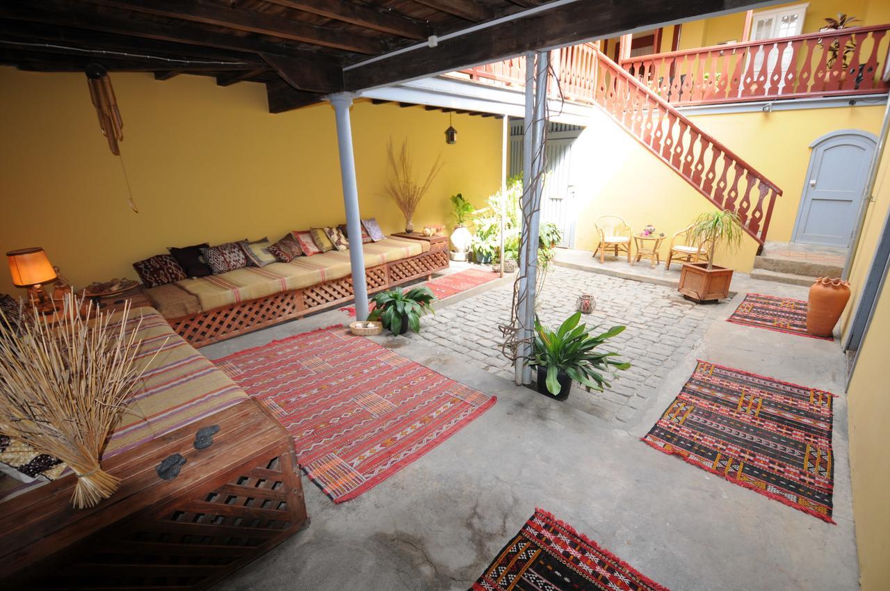 The Colonial Guest House São Filipe Extérieur photo