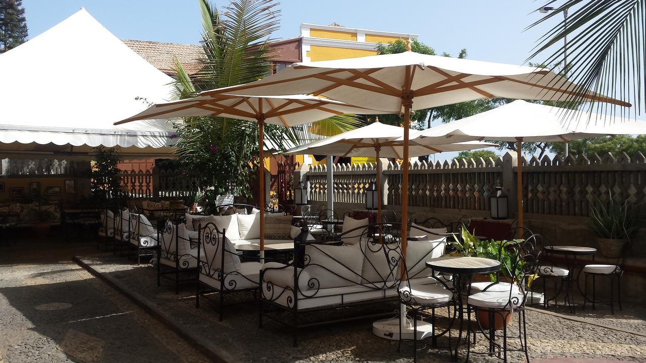 The Colonial Guest House São Filipe Extérieur photo