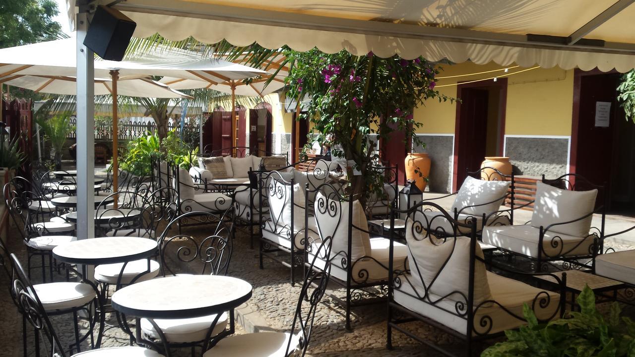 The Colonial Guest House São Filipe Extérieur photo