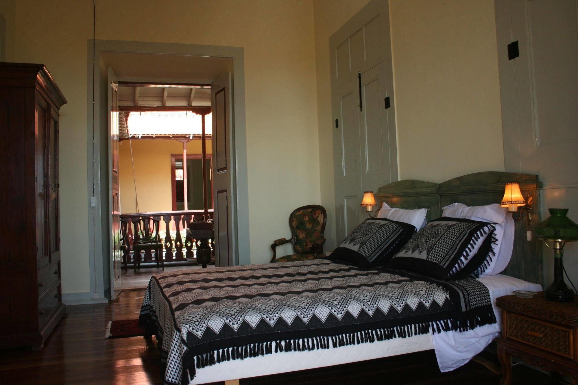 The Colonial Guest House São Filipe Extérieur photo