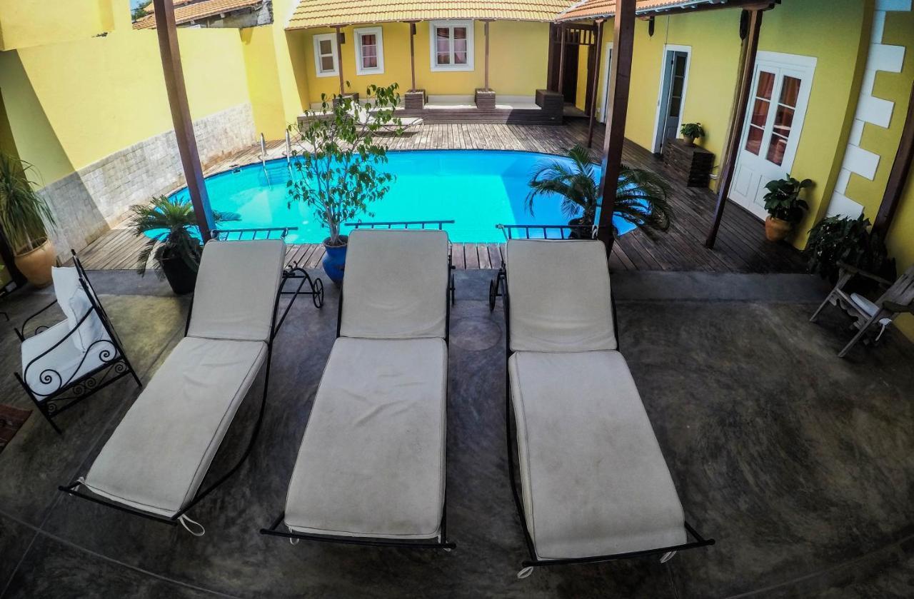 The Colonial Guest House São Filipe Extérieur photo
