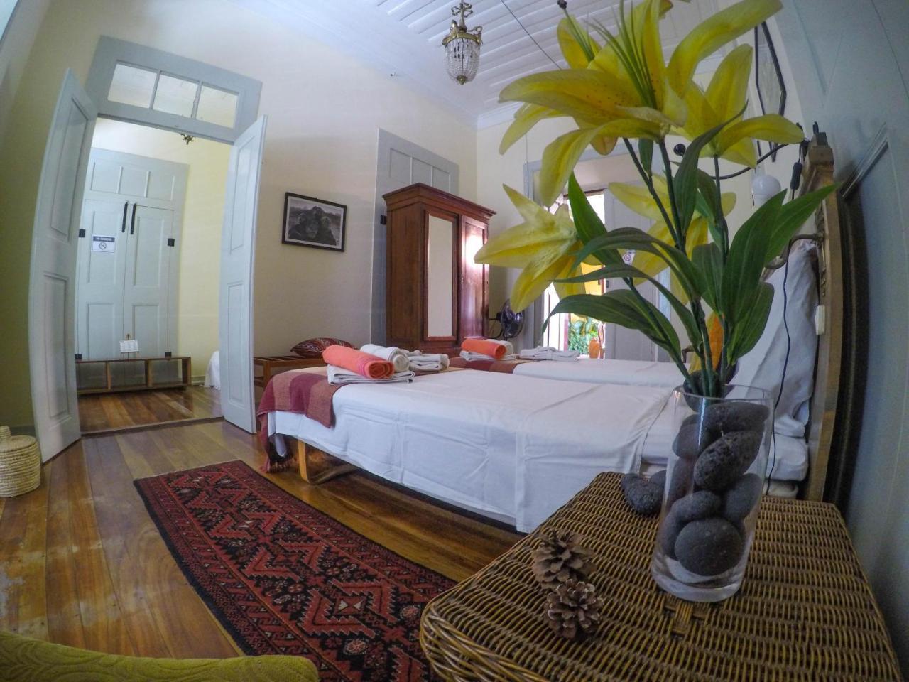 The Colonial Guest House São Filipe Extérieur photo