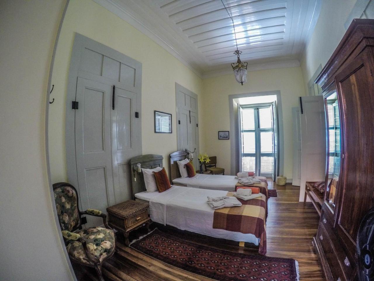 The Colonial Guest House São Filipe Extérieur photo