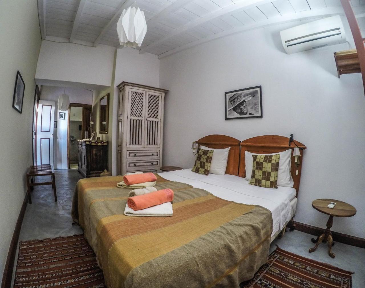 The Colonial Guest House São Filipe Extérieur photo
