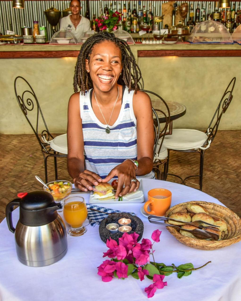 The Colonial Guest House São Filipe Extérieur photo