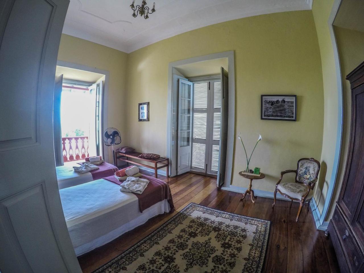 The Colonial Guest House São Filipe Extérieur photo