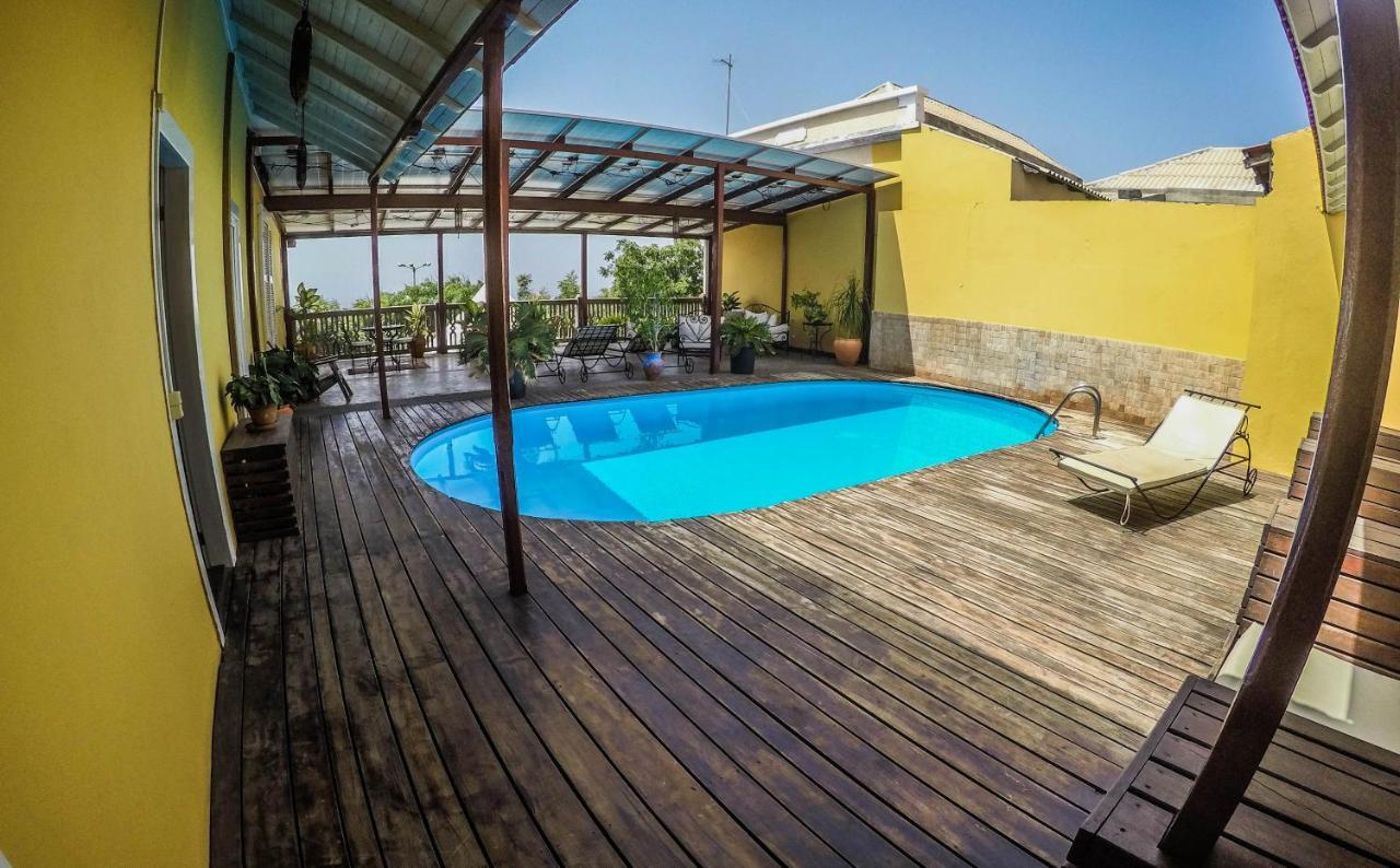 The Colonial Guest House São Filipe Extérieur photo