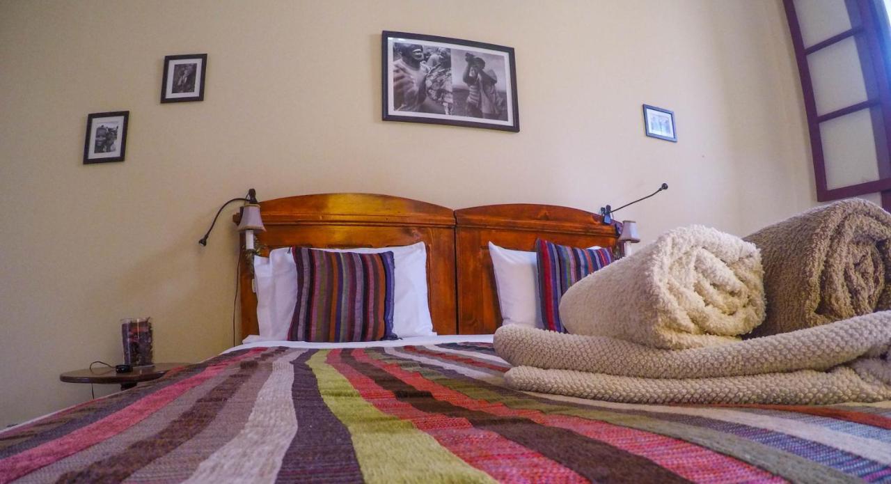 The Colonial Guest House São Filipe Extérieur photo