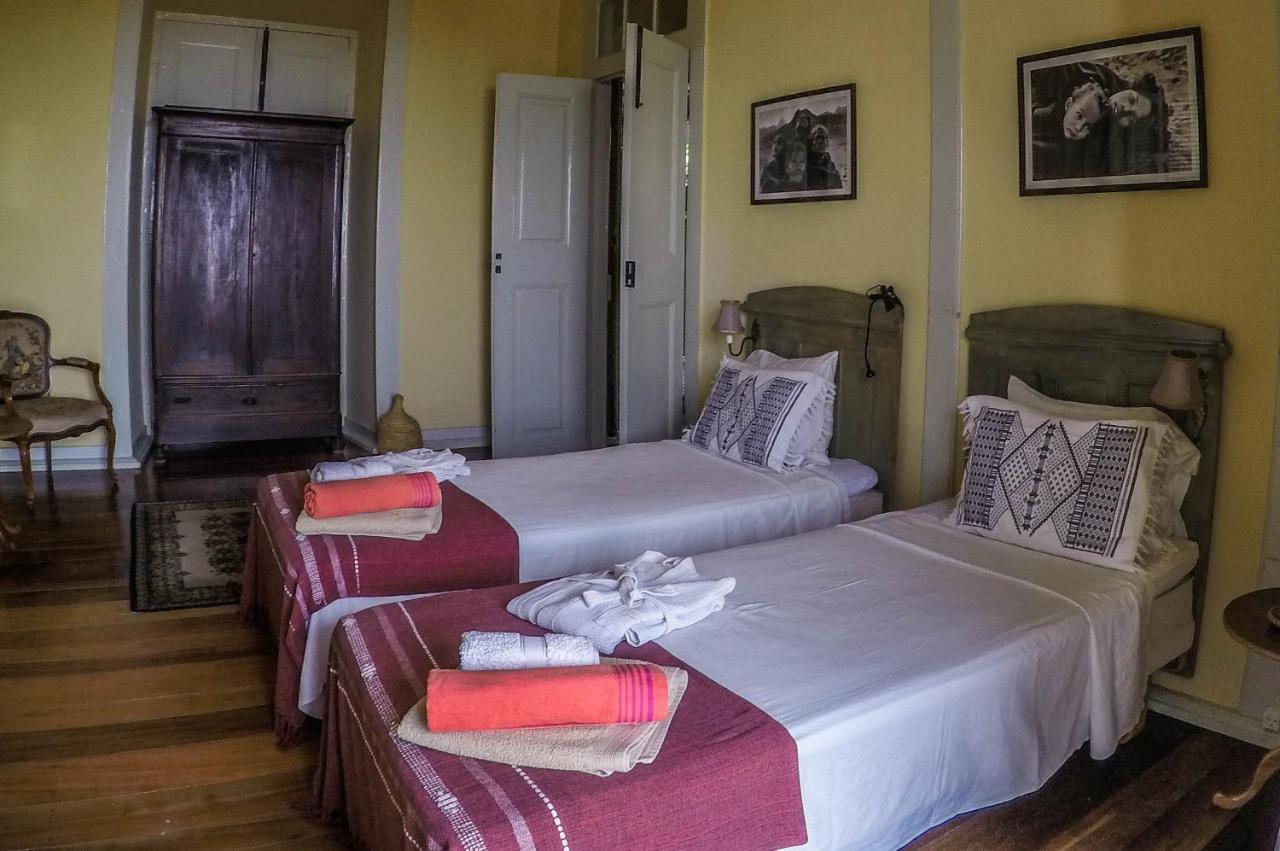 The Colonial Guest House São Filipe Extérieur photo