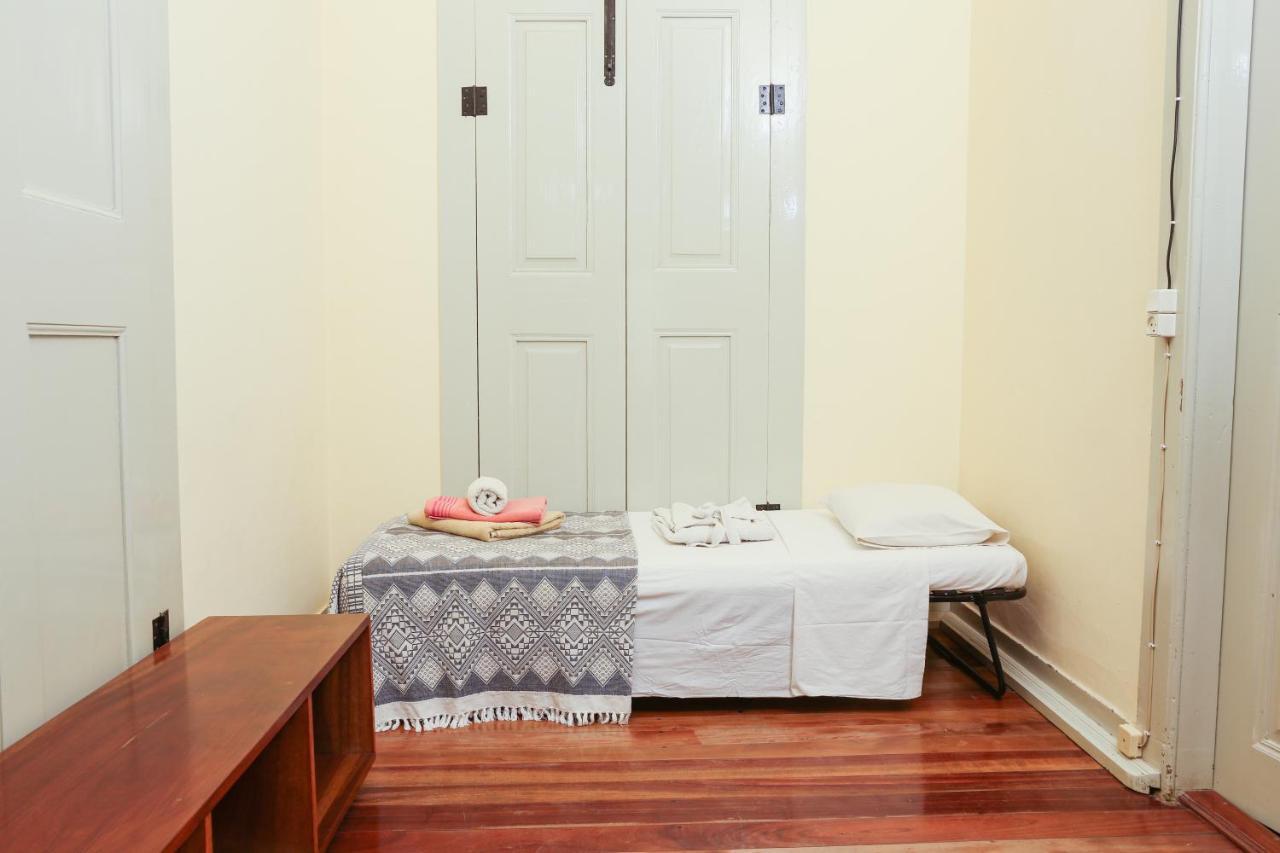 The Colonial Guest House São Filipe Extérieur photo
