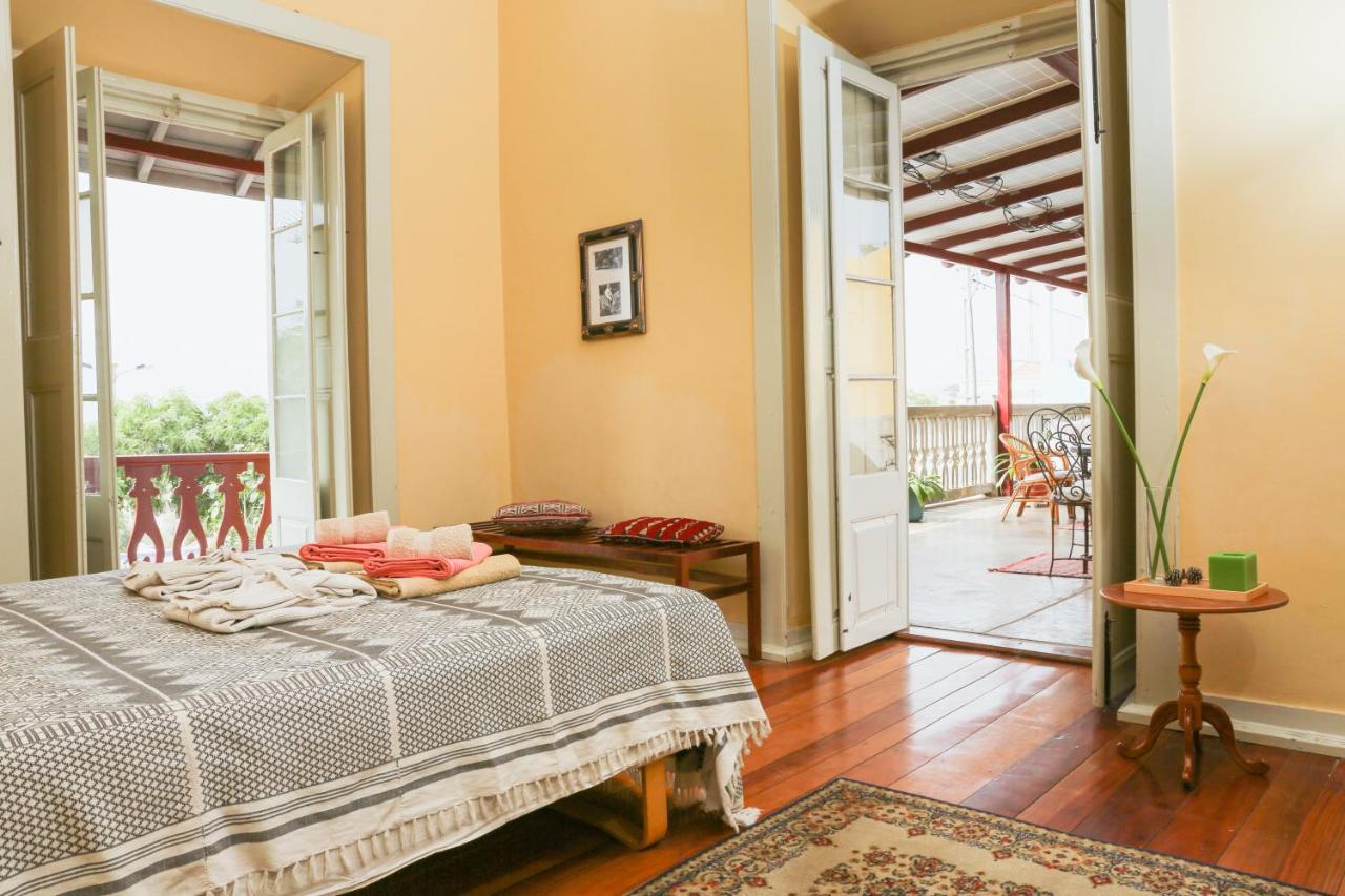 The Colonial Guest House São Filipe Extérieur photo