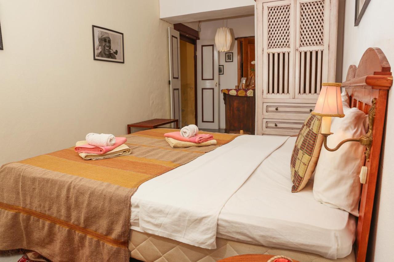 The Colonial Guest House São Filipe Extérieur photo