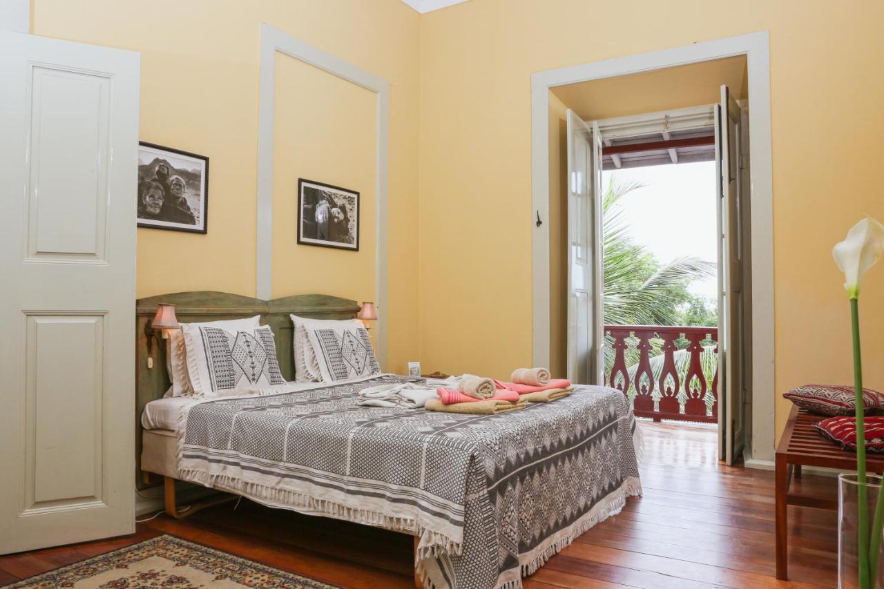 The Colonial Guest House São Filipe Extérieur photo